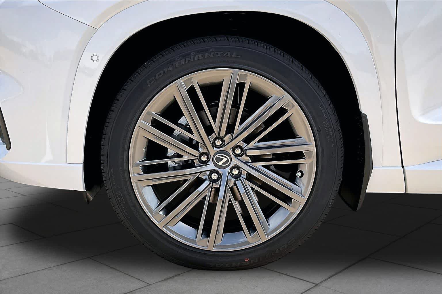 New 2026 Lexus TX 350 AWD w/ Technology Package image 11