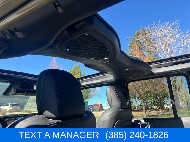 New 2026 Jeep Wrangler Unlimited Rubicon image 21