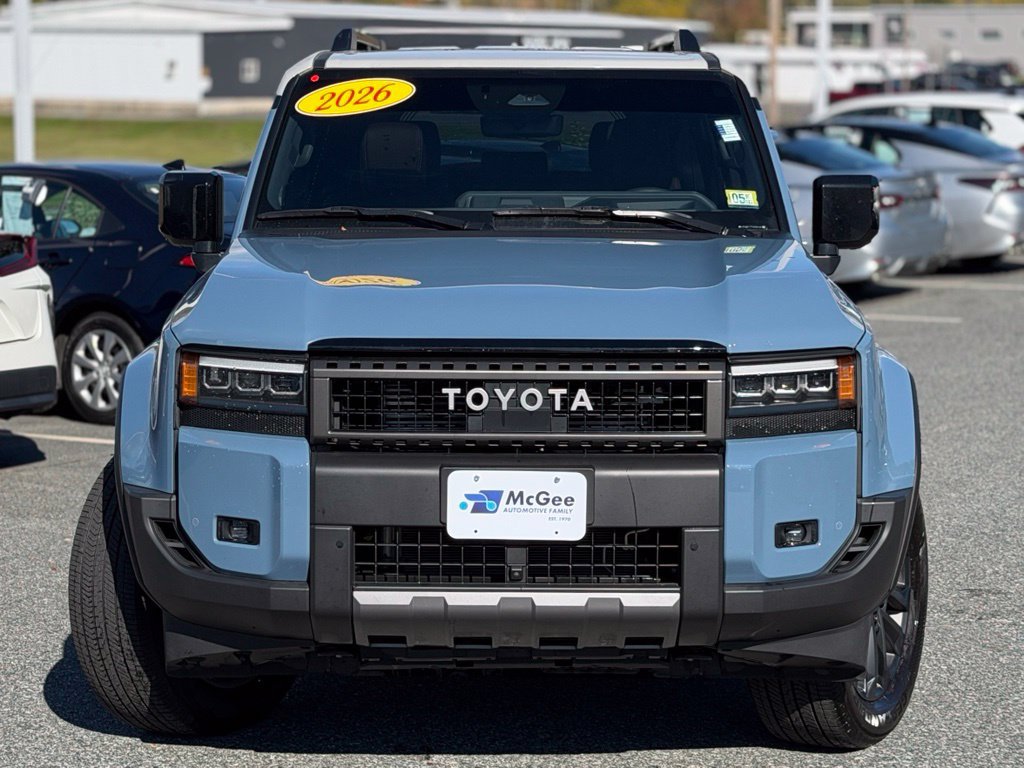 Used 2026 Toyota Land Cruiser w/ Premium Package AWD/4WD image 2