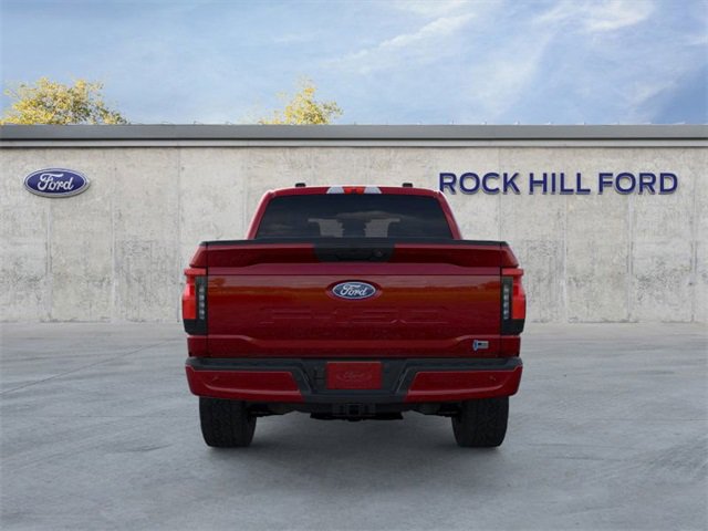 New 2025 Ford F150 Lightning XLT image 7