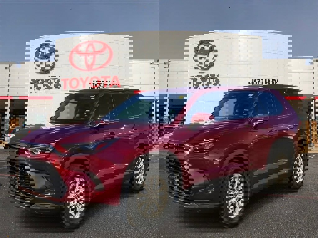 Certified 2024 Toyota Grand Highlander XLE