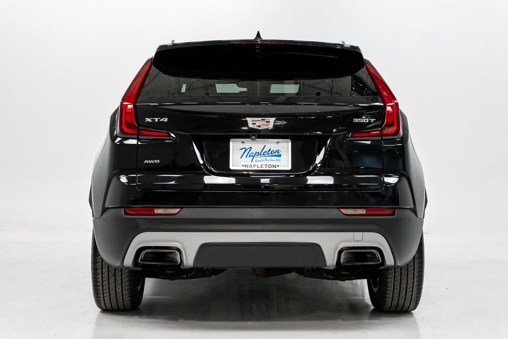 Used 2020 Cadillac XT4 Premium Luxury AWD/4WD image 26