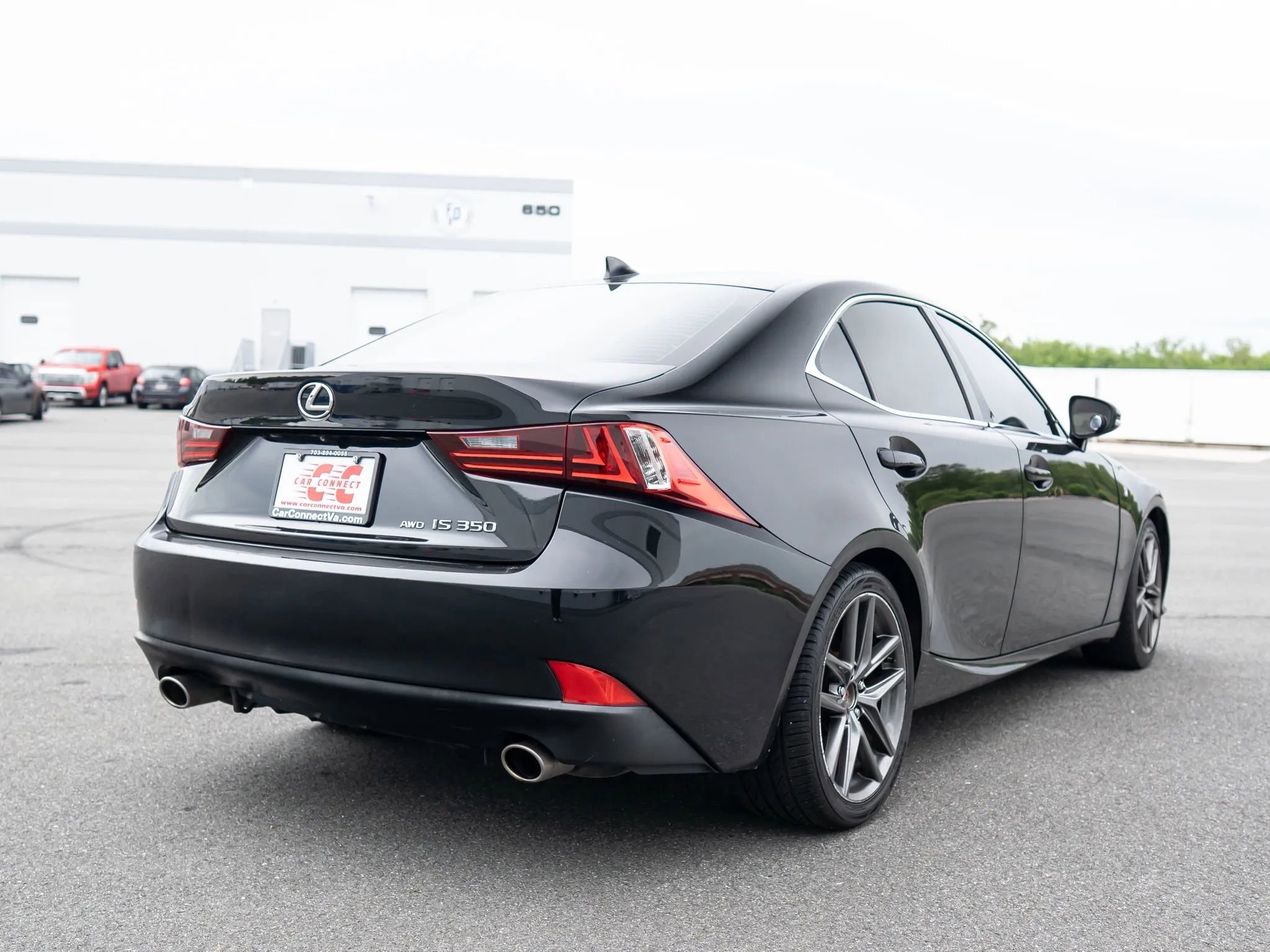 Used 2014 Lexus IS 350 AWD w/ F Sport Package image 6