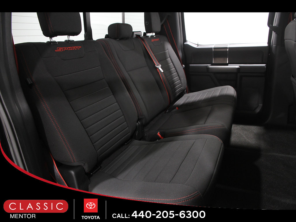 Used 2018 Ford F150 XLT w/ Equipment Group 302A Luxury AWD/4WD image 21