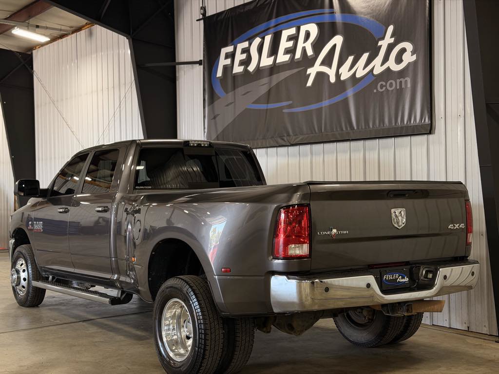 Used 2015 RAM 3500 Lone Star AWD/4WD image 36