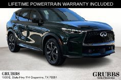Certified 2026 INFINITI QX60 Autograph w/ Autograph Tech Package AWD/4WD image 1