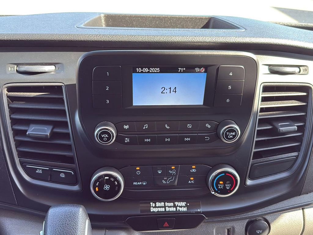 Used 2023 Ford Transit 250 Low Roof w/ Exterior Upgrade Package image 19