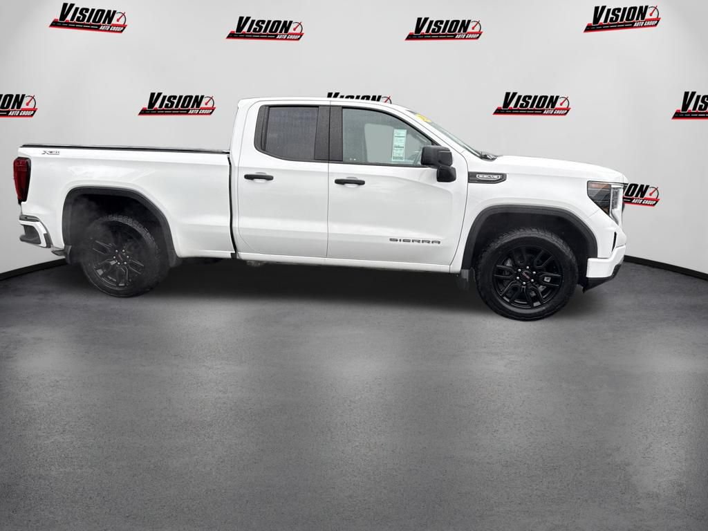 Used 2023 GMC Sierra 1500 Pro w/ Graphite Edition AWD/4WD image 4