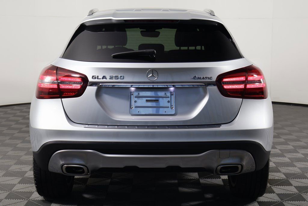 Used 2020 Mercedes-Benz GLA 250 4MATIC image 5