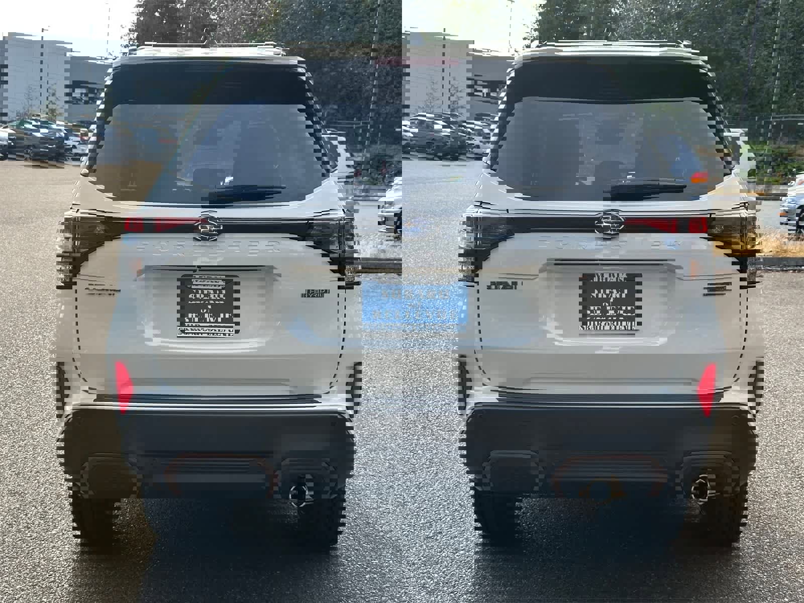 New 2025 Subaru Forester Sport w/ Popular Package image 4