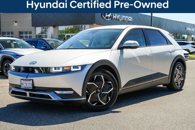 Certified 2023 Hyundai Ioniq 5 SEL