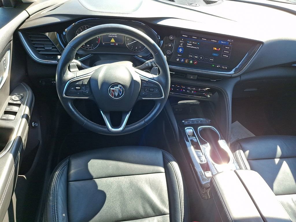 Used 2021 Buick Envision Preferred AWD/4WD image 2