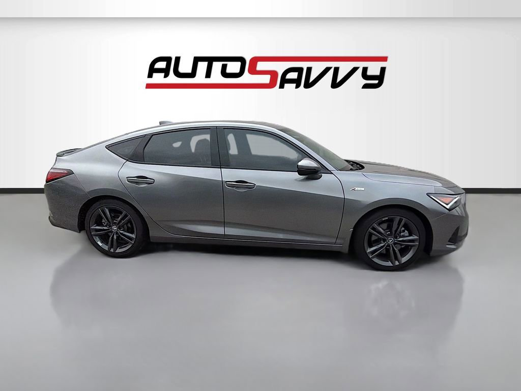 Used 2025 Acura Integra A-Spec image 8