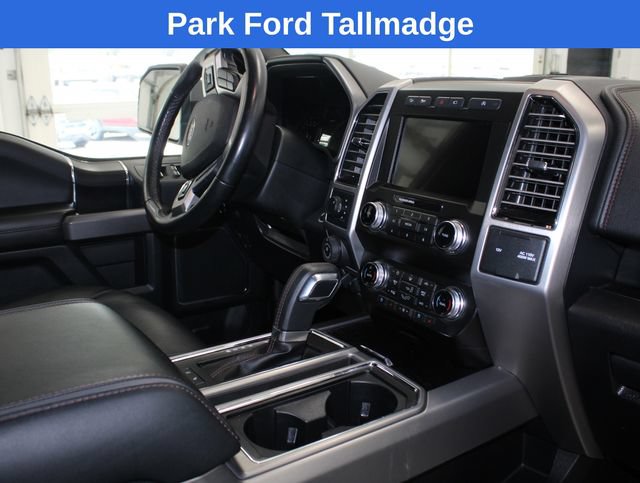 Used 2019 Ford F150 Platinum w/ Equipment Group 701A Luxury AWD/4WD image 26