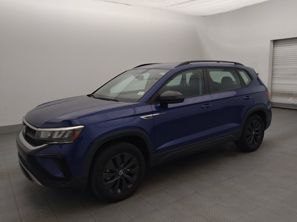 Used 2022 Volkswagen Taos S AWD/4WD image 2