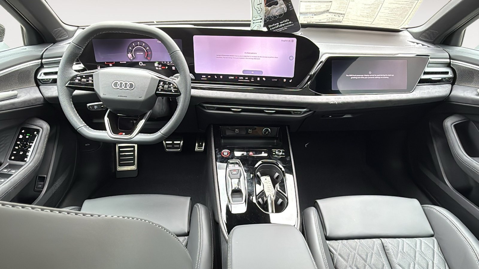 New 2026 Audi S5 Premium Plus AWD/4WD image 18