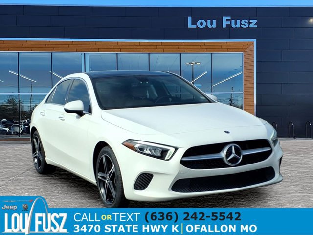 Used 2022 Mercedes-Benz A 220 4MATIC