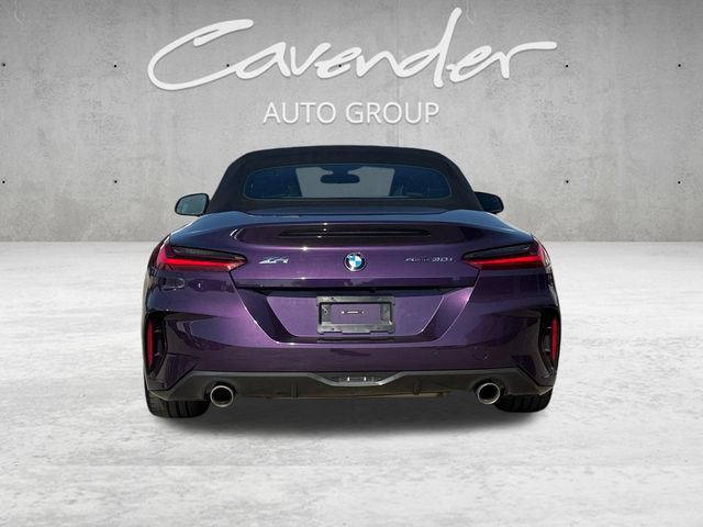 Used 2026 BMW Z4 sDrive30i RWD image 15