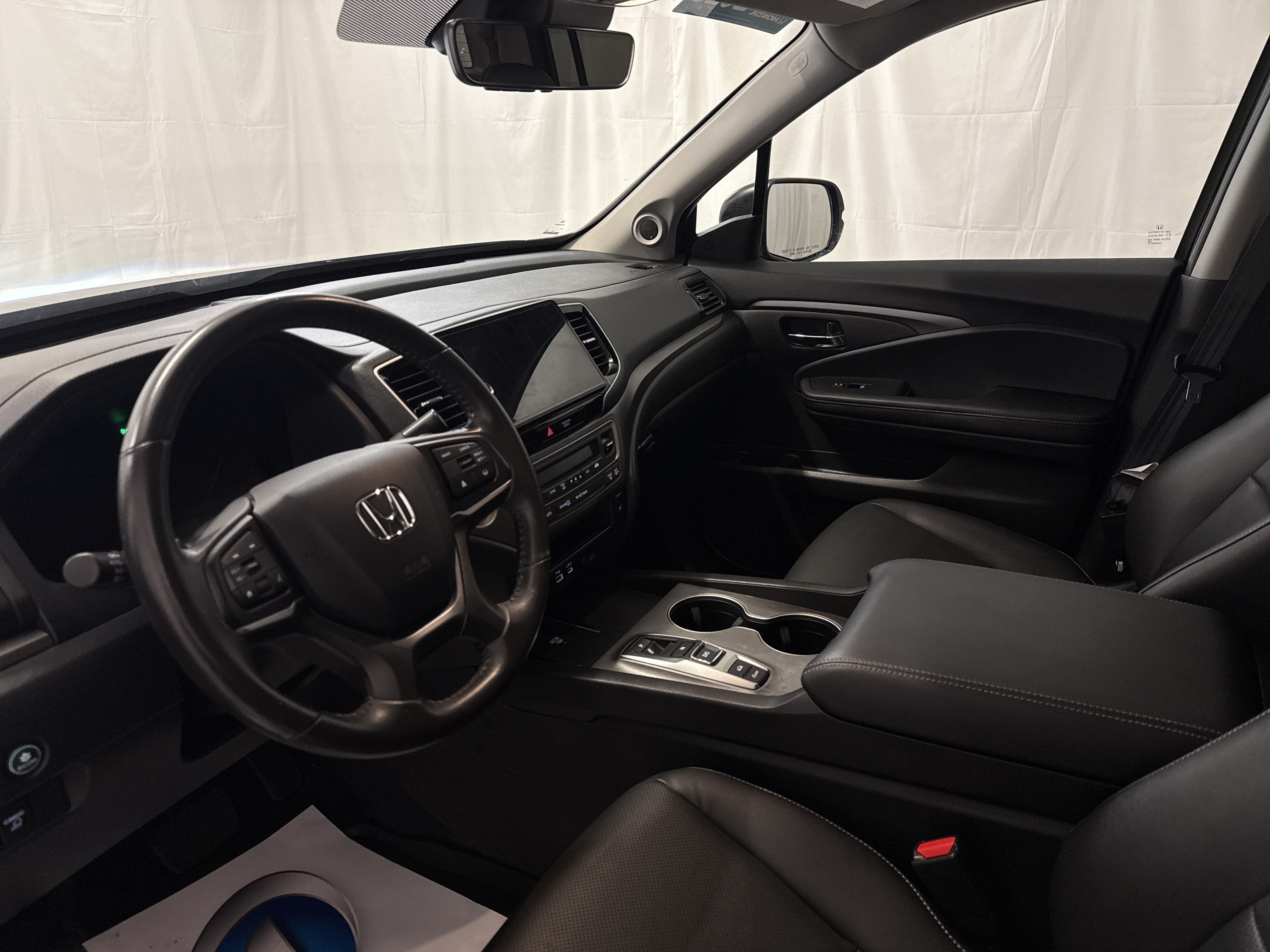 Used 2025 Honda Ridgeline RTL image 23