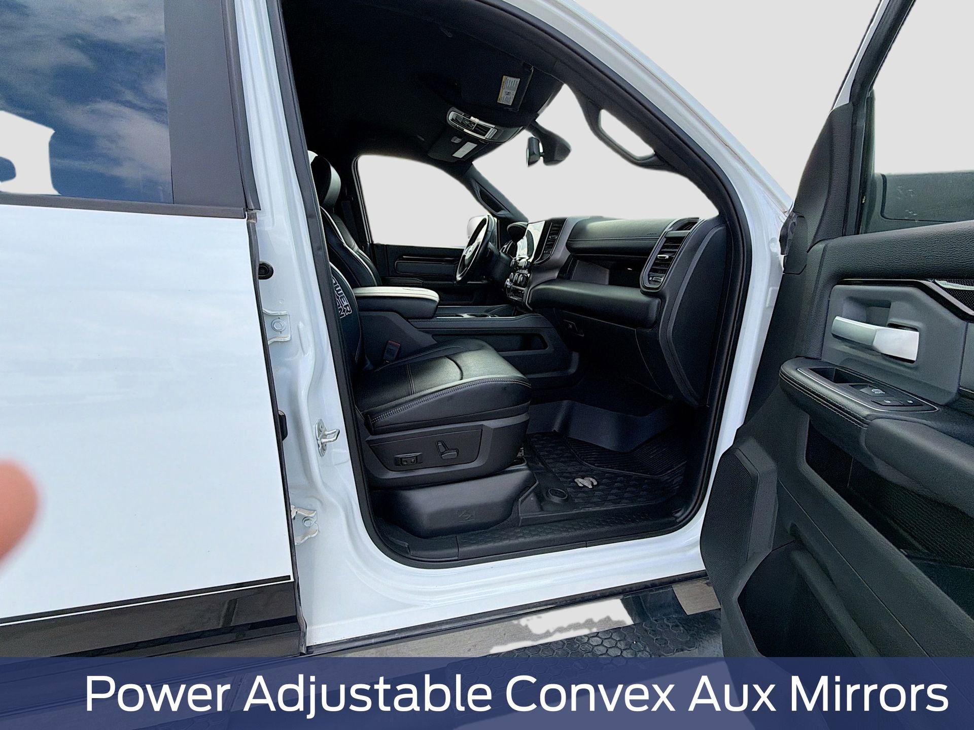 Used 2022 RAM 2500 Power Wagon w/ Level 2 Equipment Group image 33