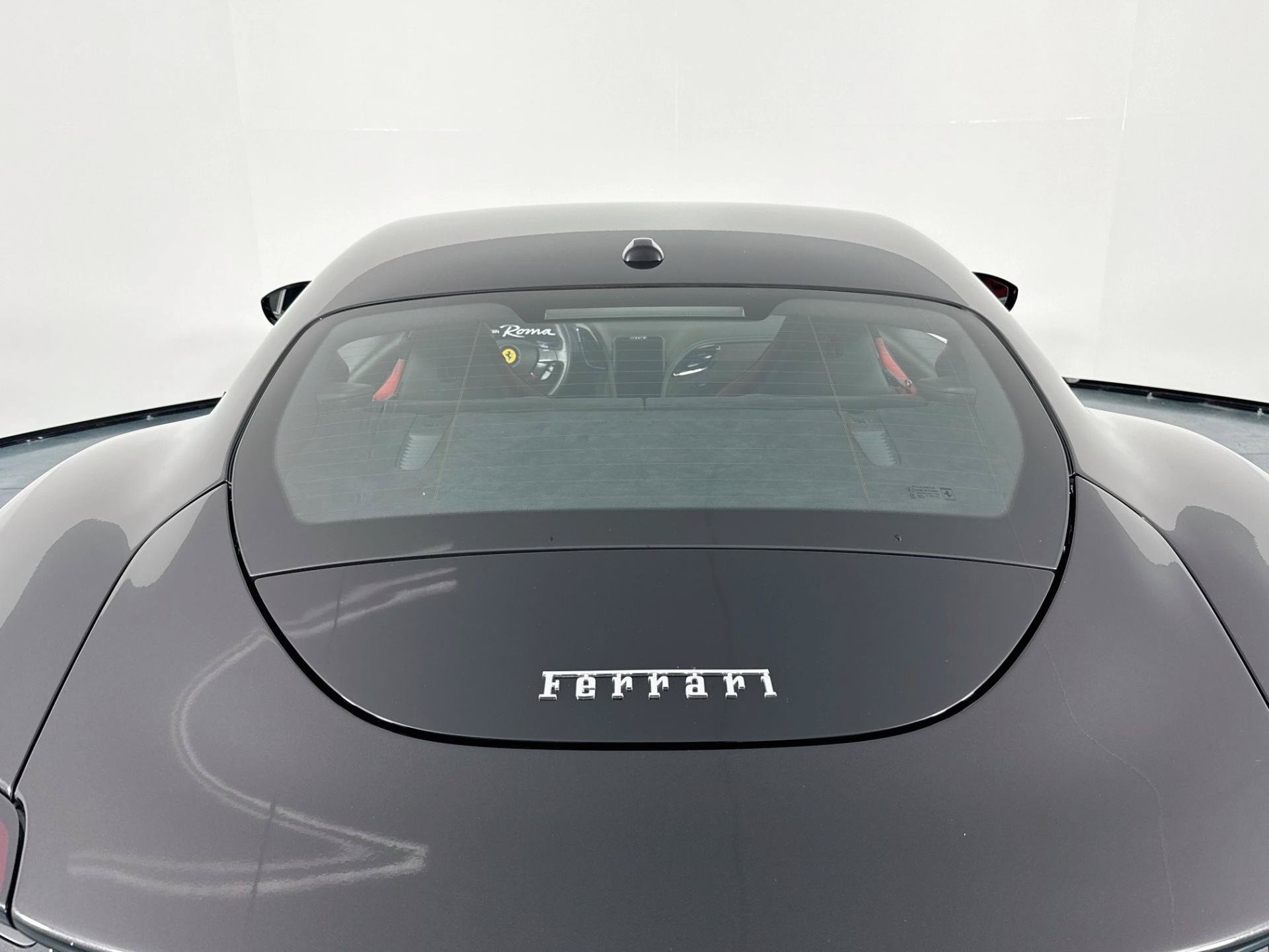 Used 2022 Ferrari Roma RWD image 49