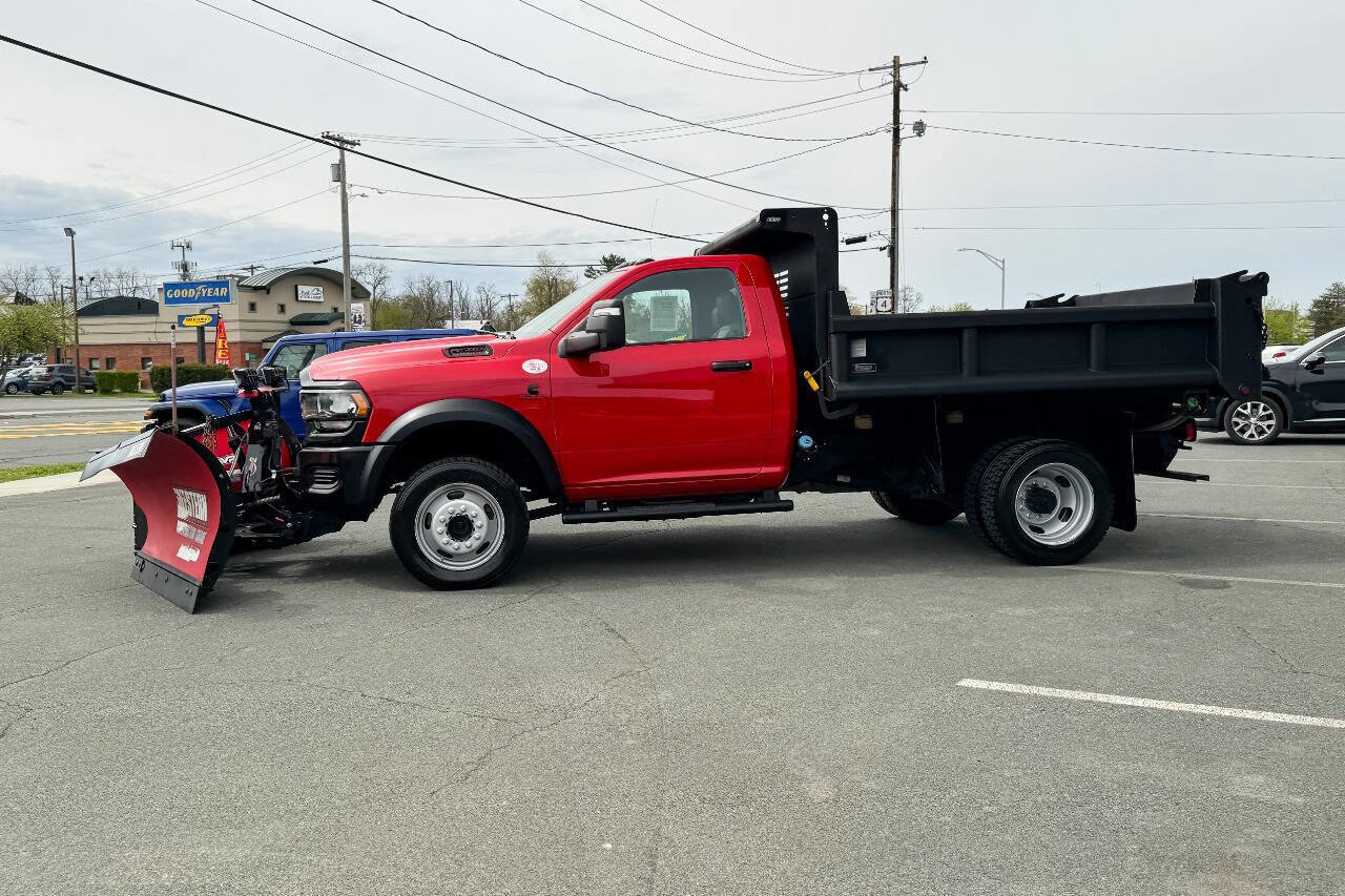Used 2023 RAM 5500 Tradesman AWD/4WD image 6