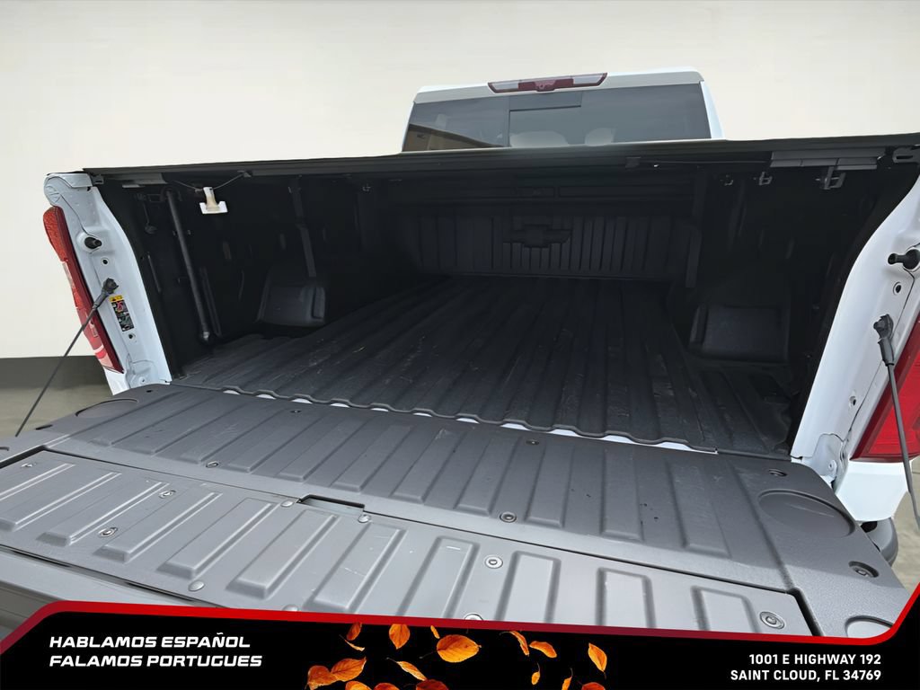 Certified 2025 Chevrolet Silverado 1500 ZR2 w/ ZR2 Bison Edition AWD/4WD image 12
