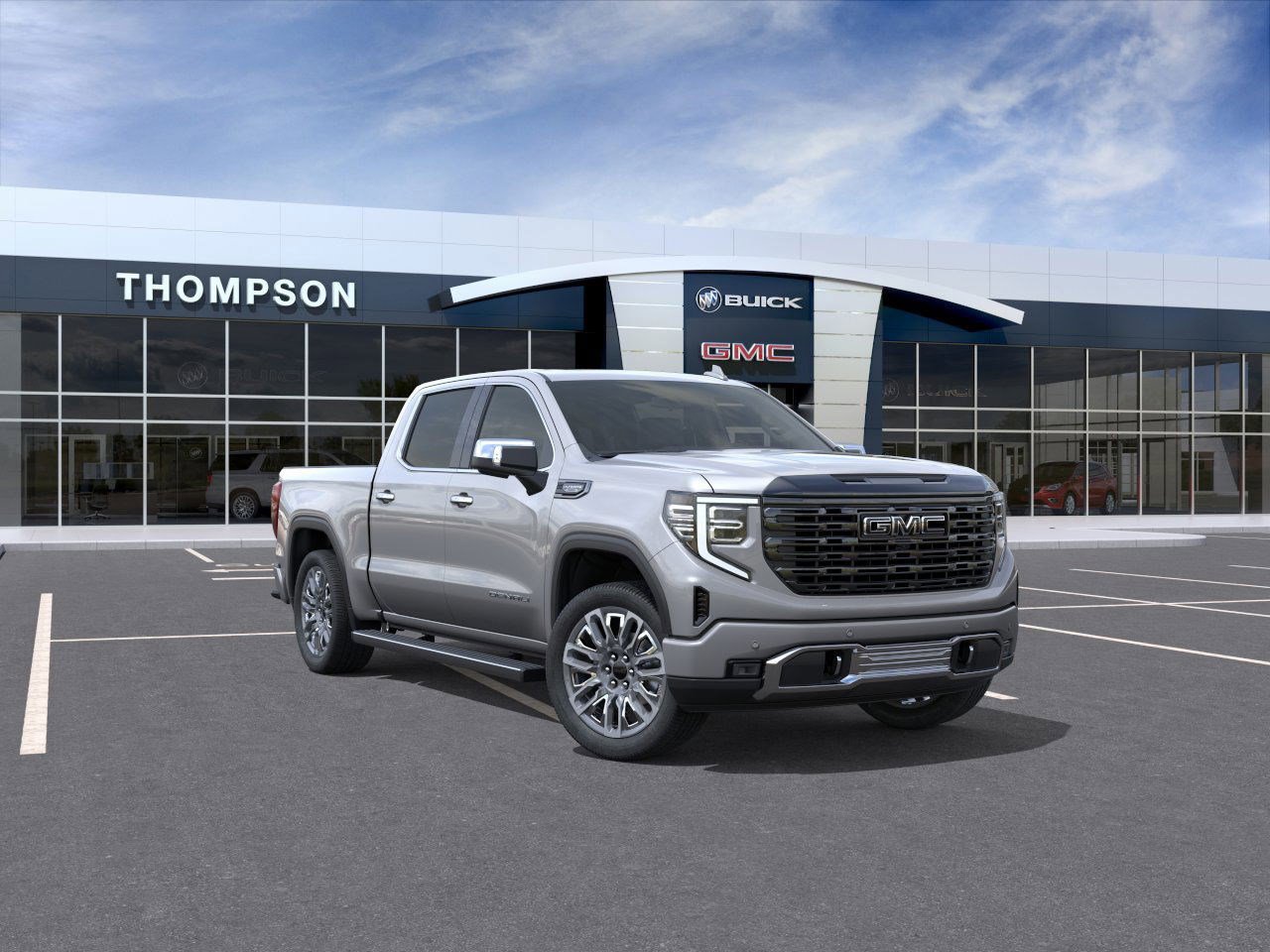 New 2026 GMC Sierra 1500 Denali Ultimate