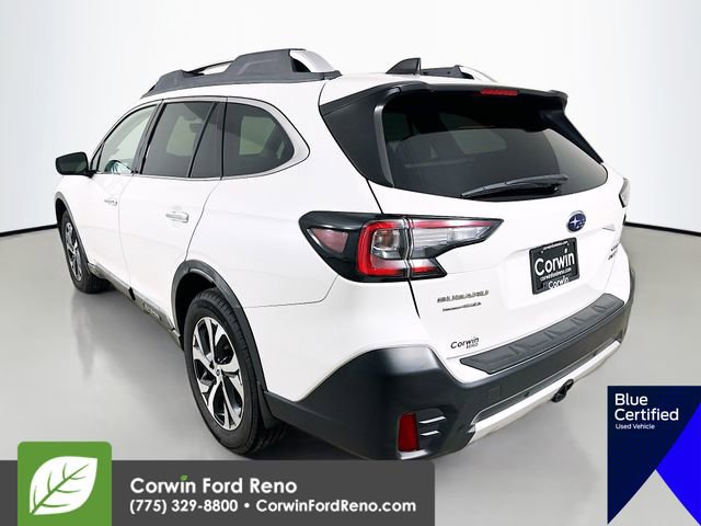 Used 2020 Subaru Outback Touring XT image 6