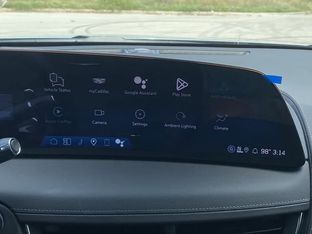 New 2026 Cadillac CT5 Premium Luxury RWD image 17