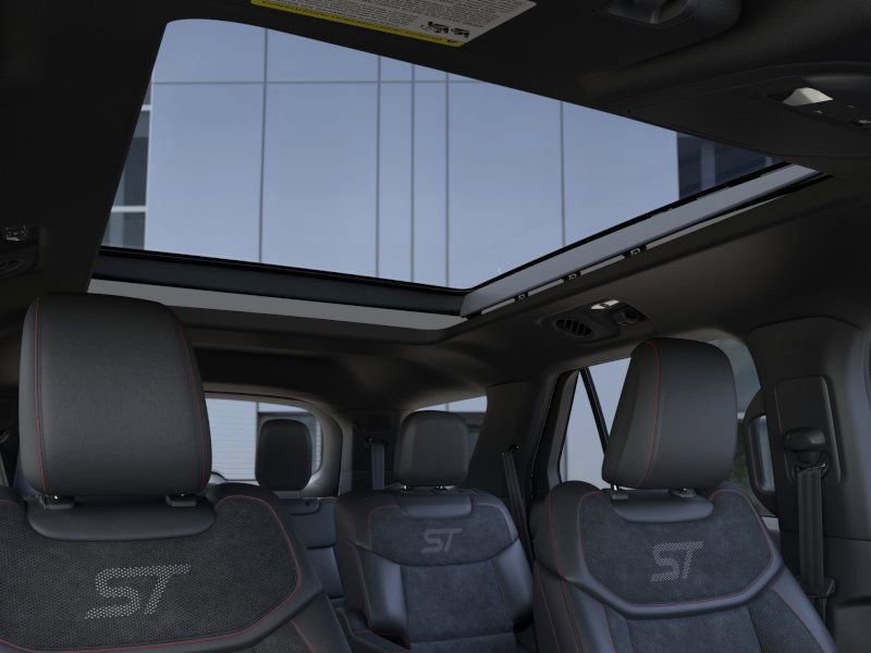 New 2026 Ford Explorer ST w/ Sun And Sound Package image 23