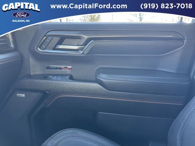 Used 2024 GMC Sierra 1500 AT4 w/ AT4 Premium Package image 27