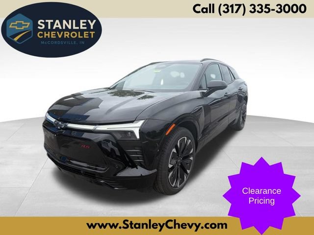 New 2026 Chevrolet Blazer EV RS w/ Super Cruise Package AWD/4WD 360° Tour