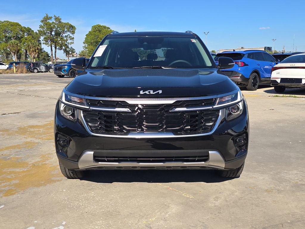 New 2026 Kia Seltos EX image 3