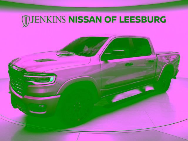 Used 2025 RAM 1500 Limited AWD/4WD image 14