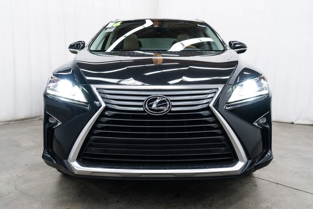 Used 2016 Lexus RX 350 AWD w/ Premium Package image 2