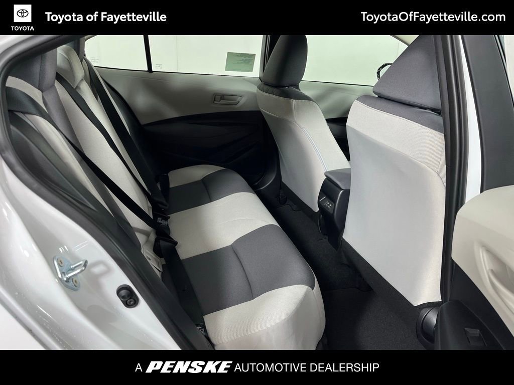 New 2026 Toyota Corolla LE image 11