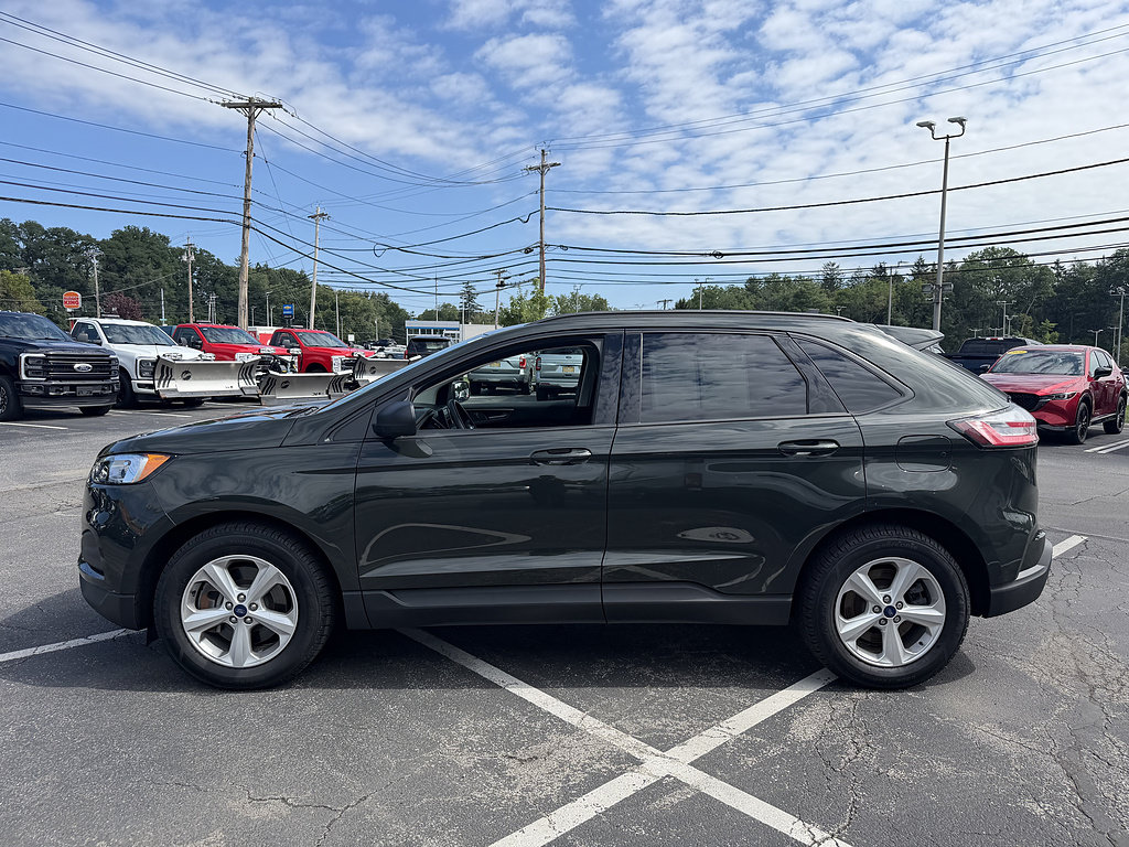 Certified 2022 Ford Edge SE AWD/4WD image 2