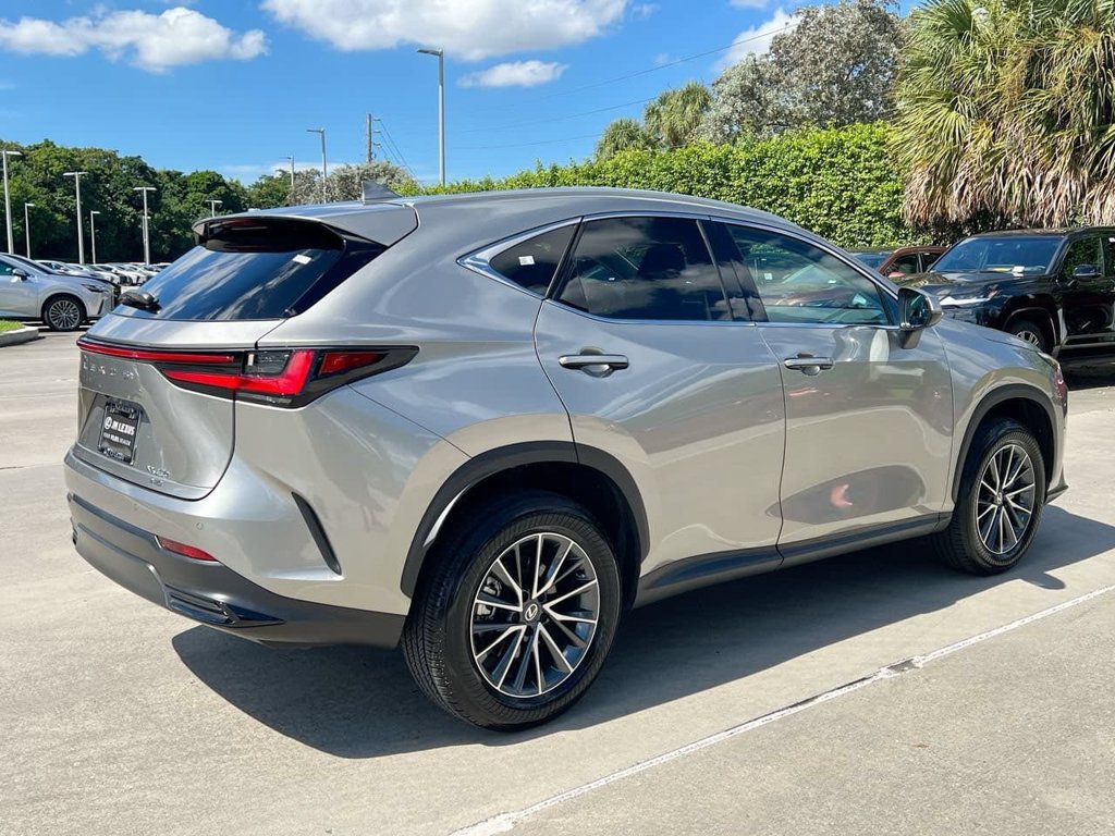 Certified 2026 Lexus NX 350 AWD w/ Accessory Package (Z1) image 7