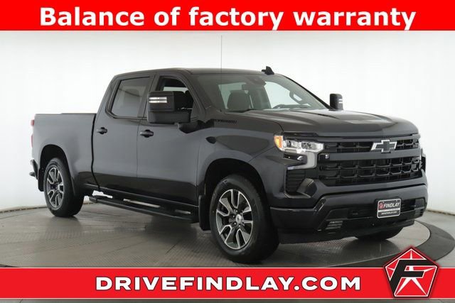 Used 2023 Chevrolet Silverado 1500 RST w/ Max Trailering Package