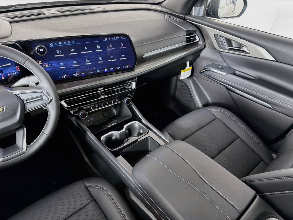 New 2027 Chevrolet Traverse LT w/ Sun and Wheel Package AWD/4WD image 24