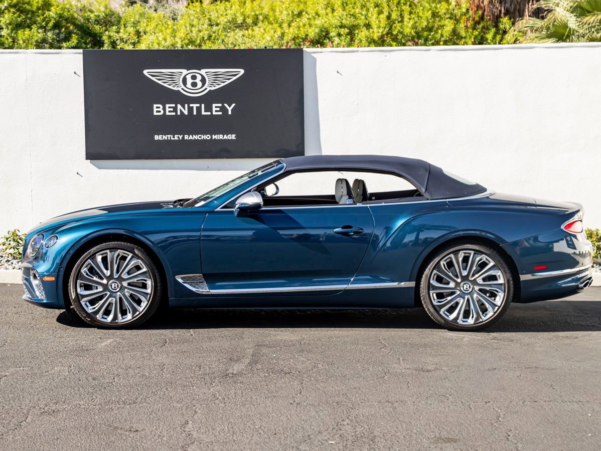 Used 2024 Bentley Continental GT Mulliner AWD/4WD image 5