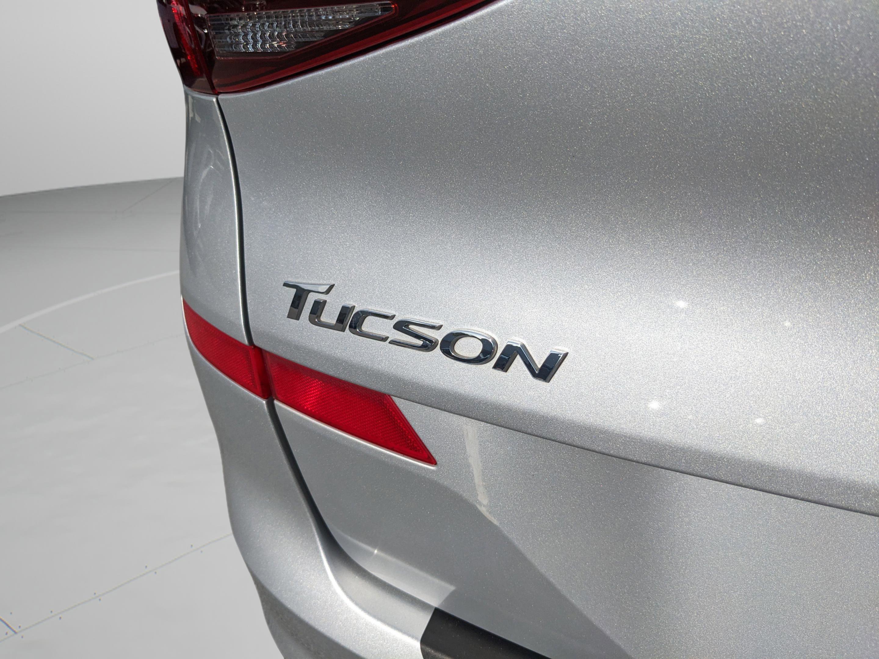 Used 2019 Hyundai Tucson SEL image 32