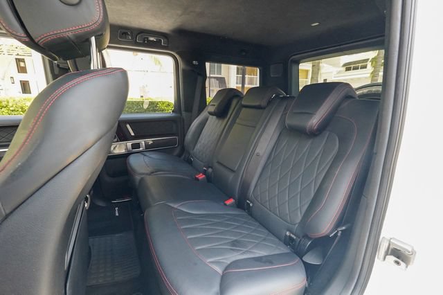Used 2022 Mercedes-Benz G 63 AMG 4MATIC image 69