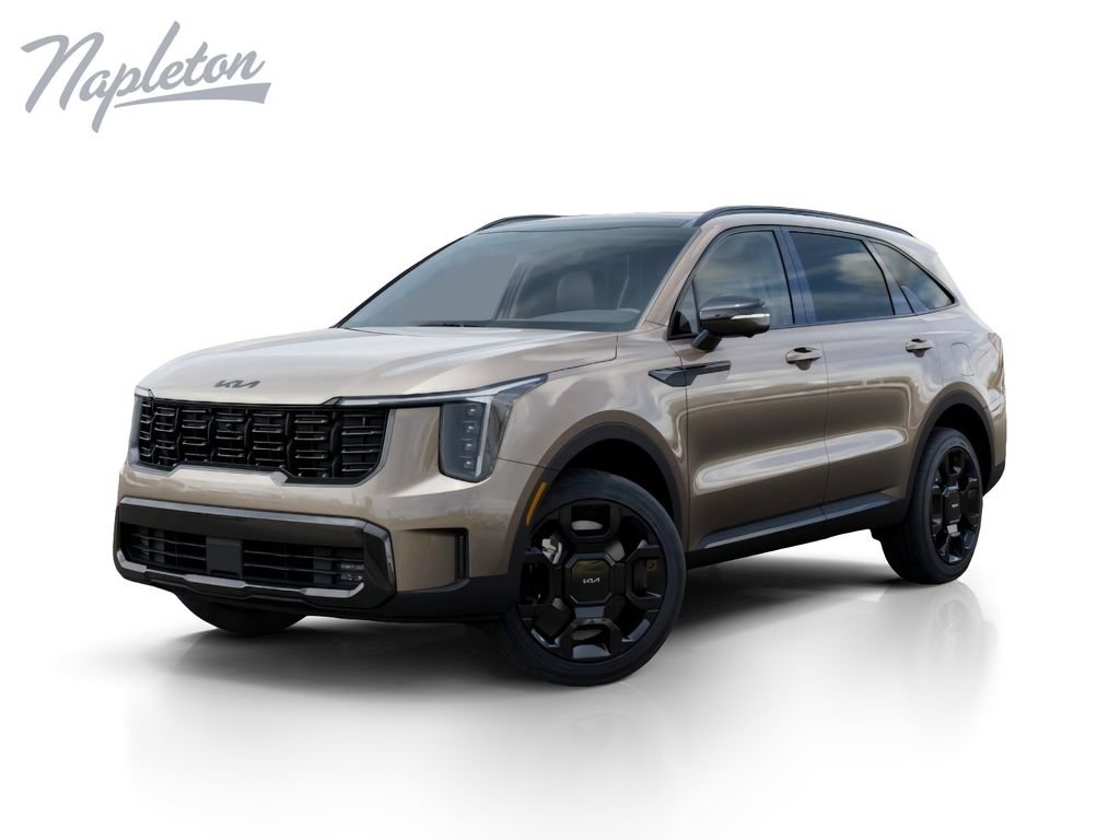 New 2026 Kia Sorento SX Prestige AWD/4WD video 1