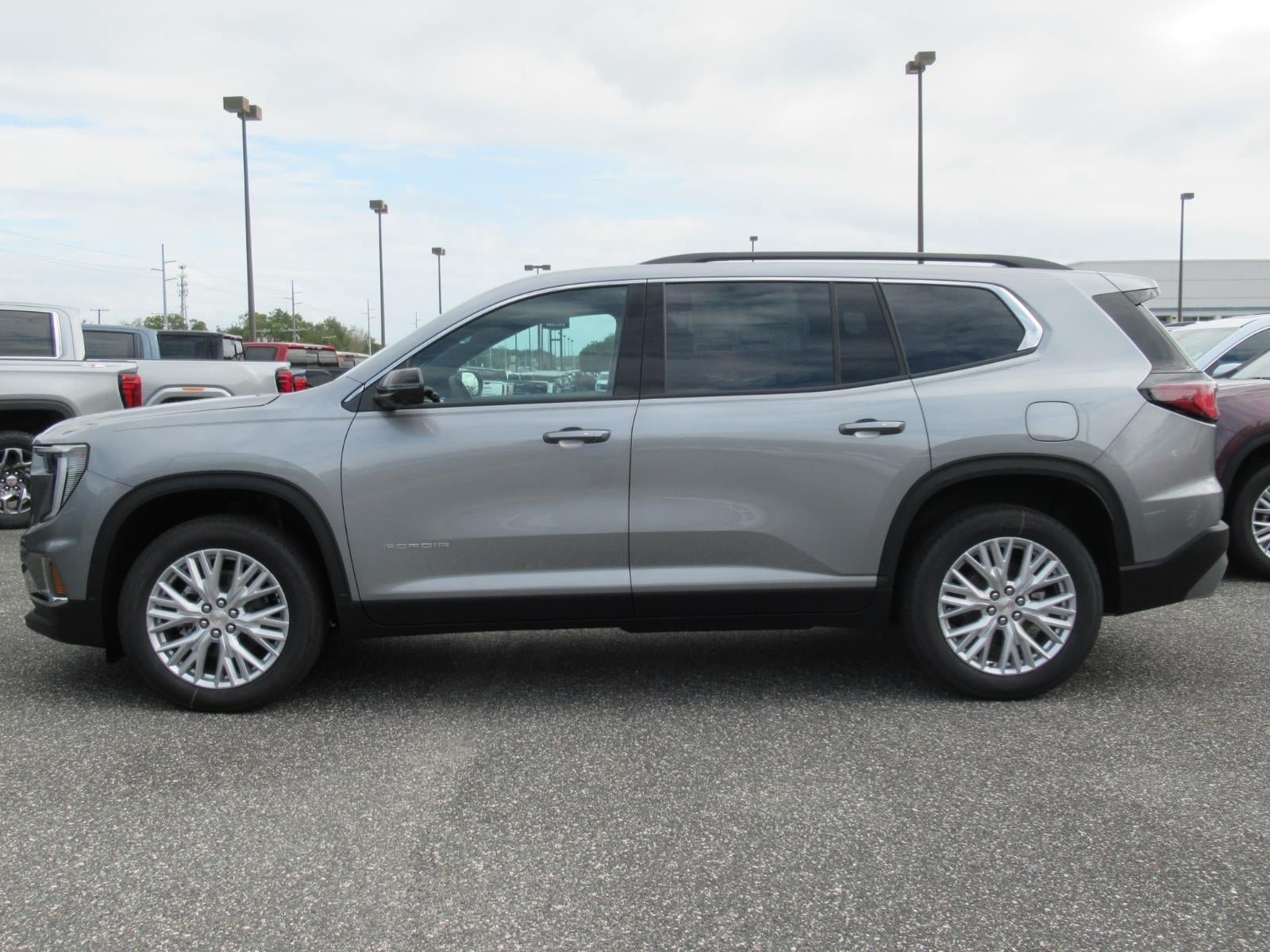 New 2026 GMC Acadia Elevation w/ Elevation Premium Package FWD image 4