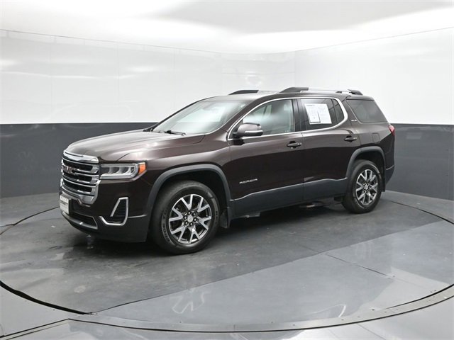 Used 2020 GMC Acadia SLE w/ Driver Convenience Package image 1
