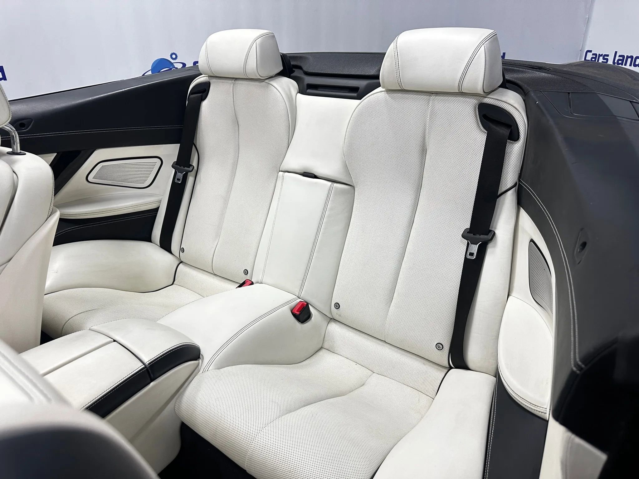 Used 2013 BMW 650i xDrive Convertible image 12