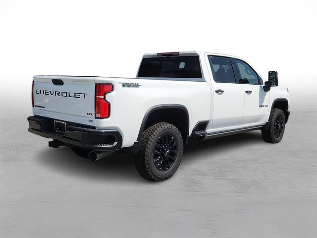 New 2026 Chevrolet Silverado 2500 LTZ w/ Trail Boss Package AWD/4WD image 4