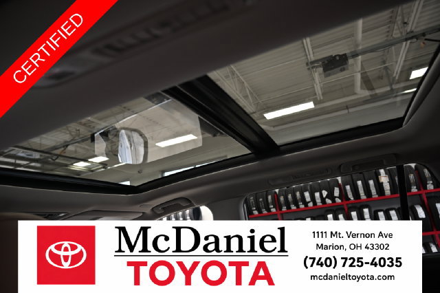 Certified 2026 Toyota Grand Highlander AWD image 24